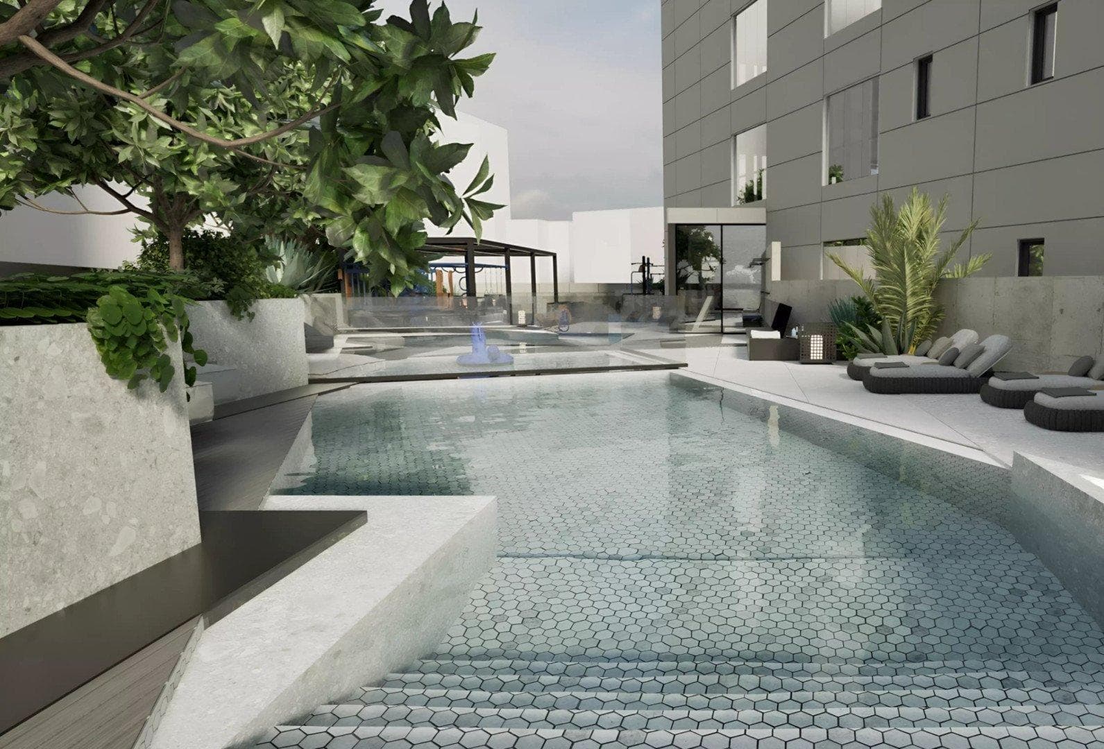 Esplora Residences
