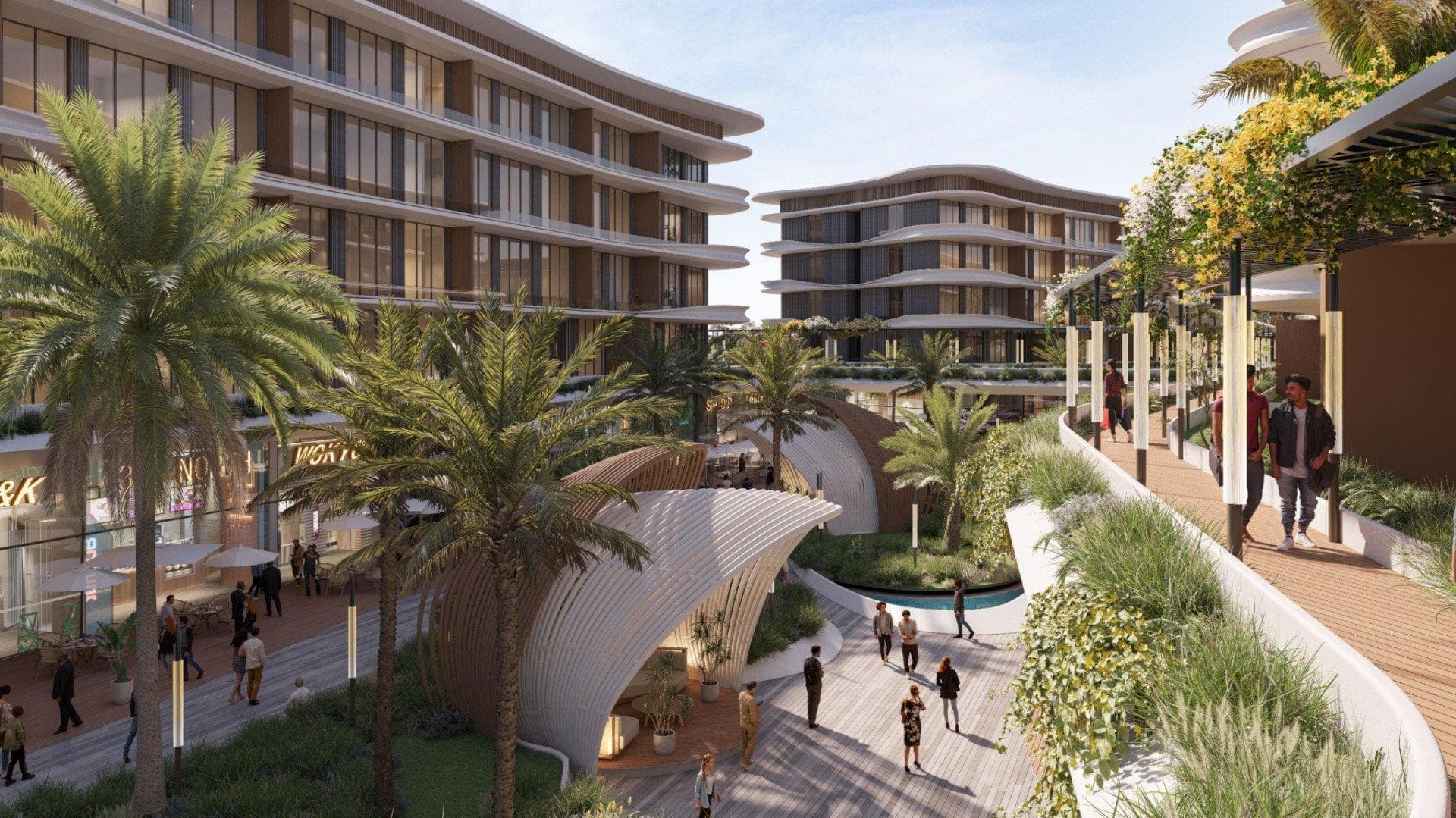 Mayfair Vista