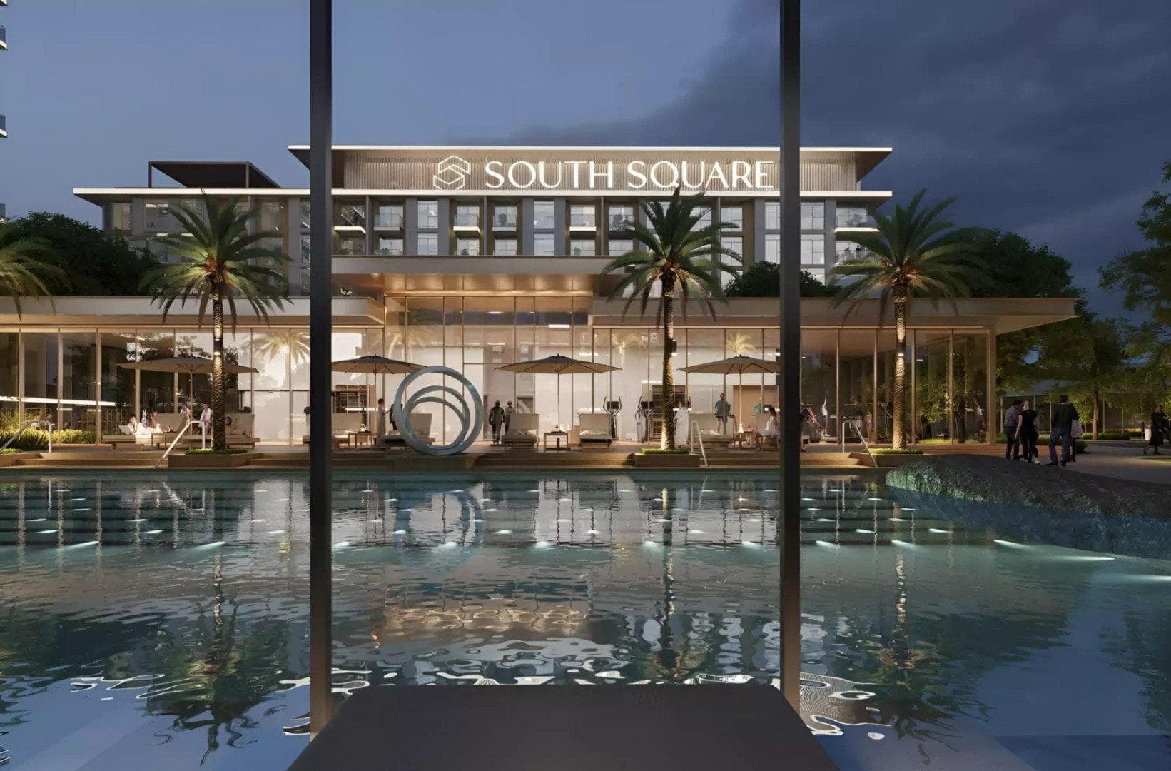 South Square