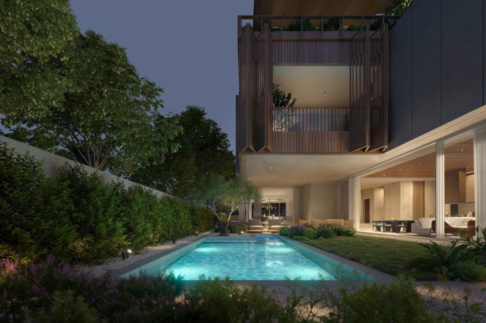 Numa Reserve
