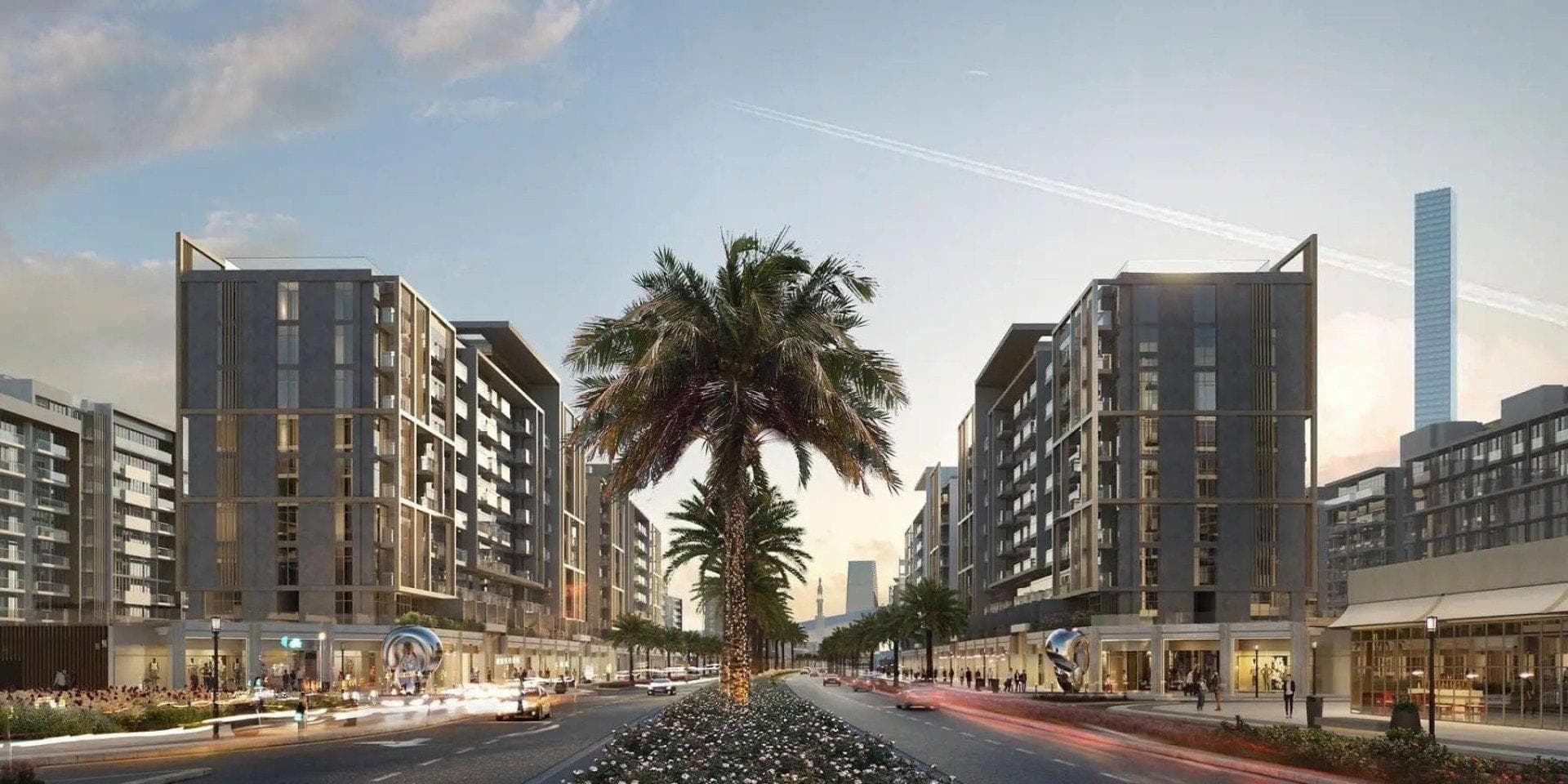 Azizi Riviera 54