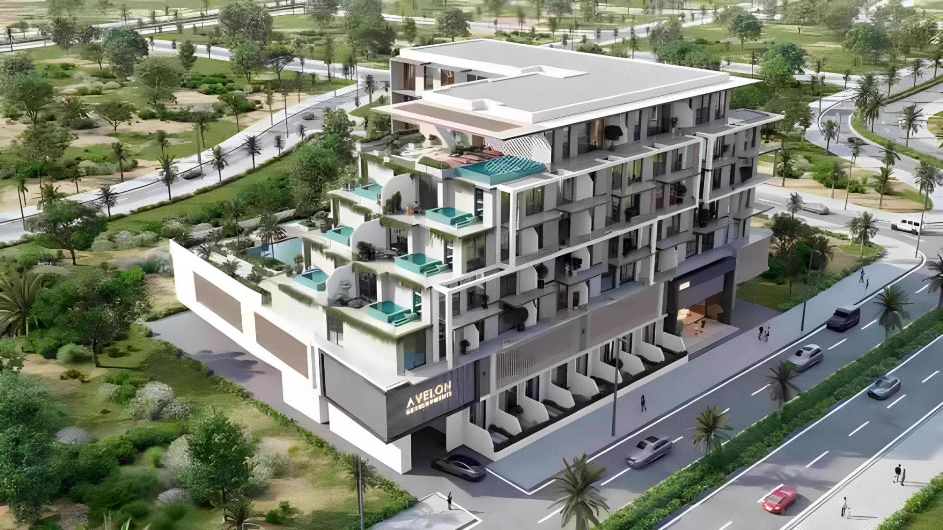 Trevino Residences