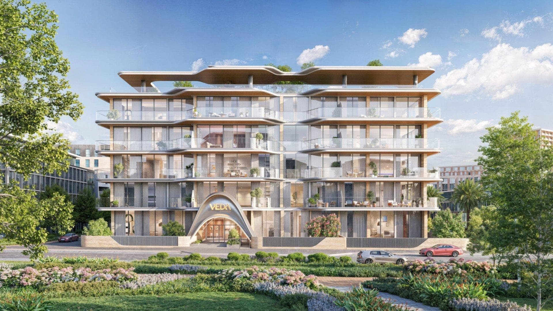 Veda Residences