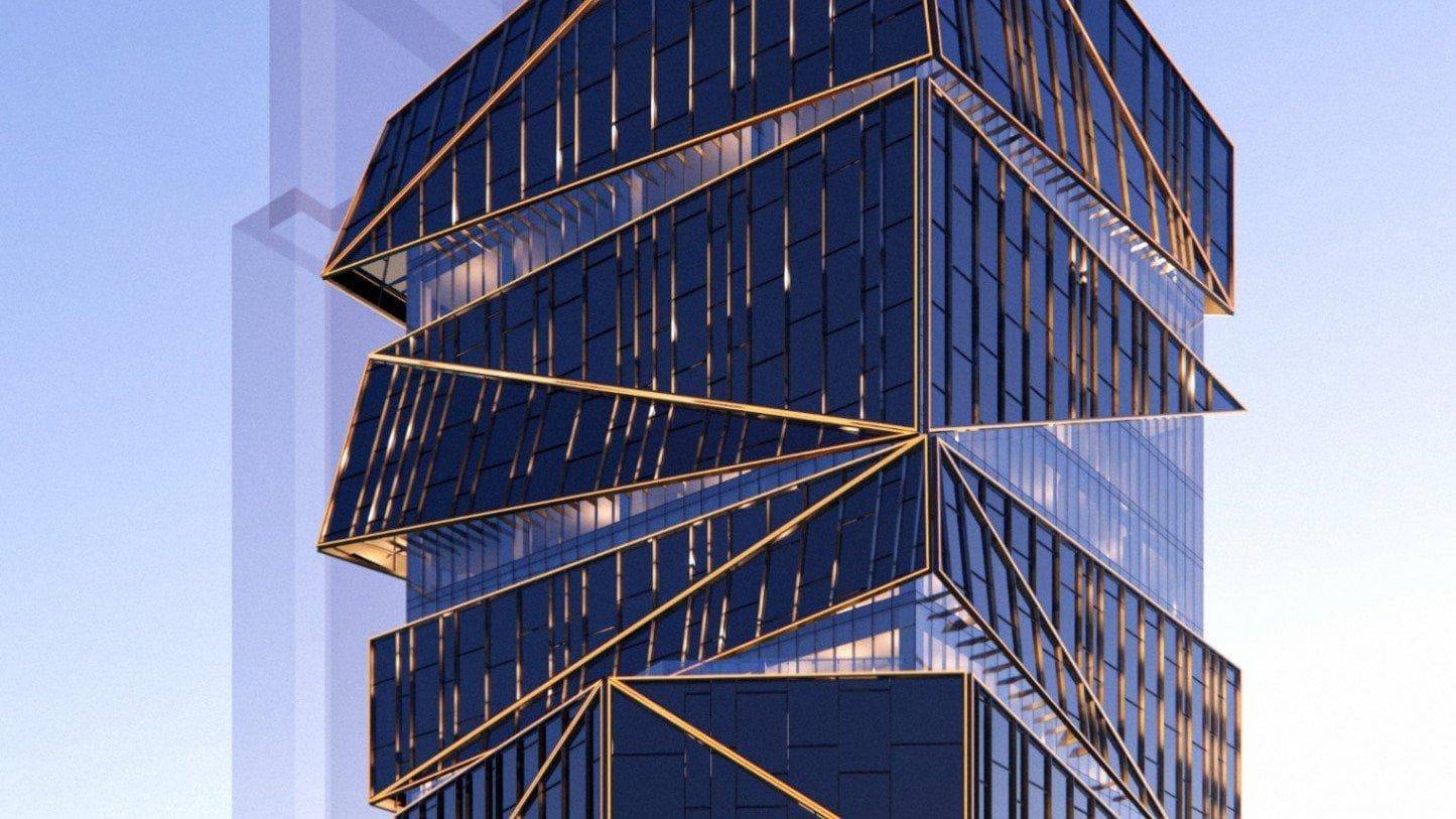 Crypto Tower