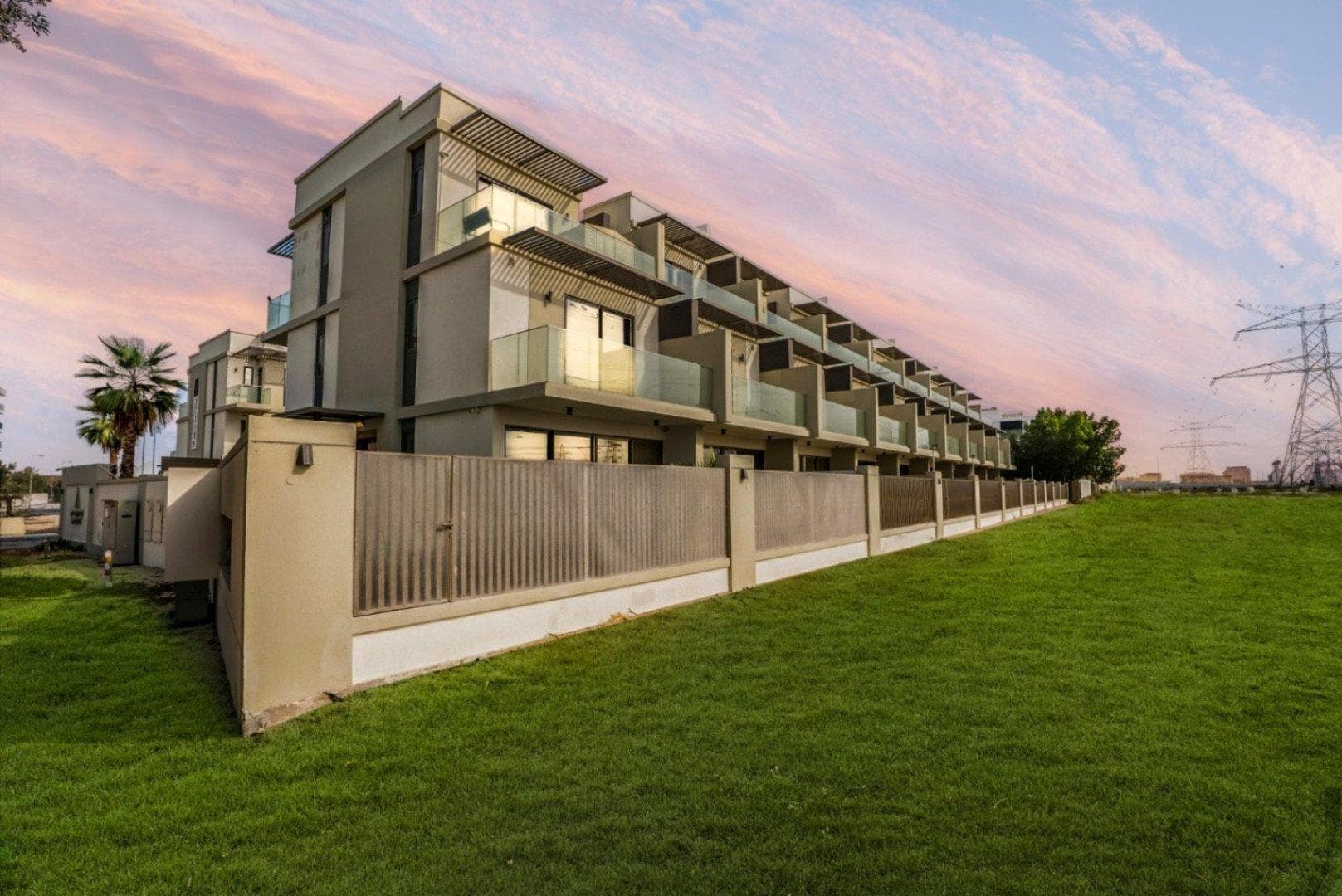 Aya Residence JVT
