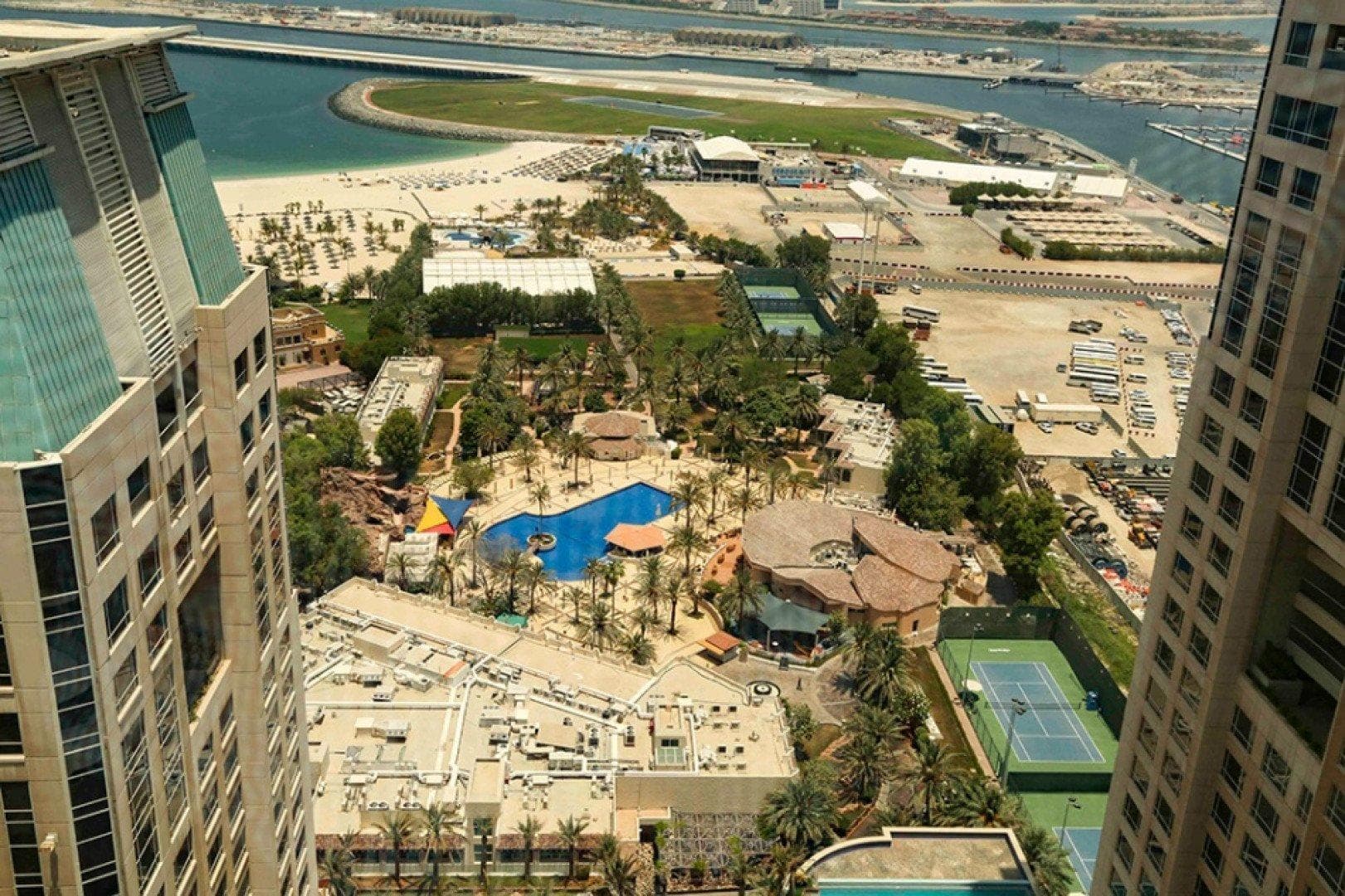 Al Habtoor Business Tower