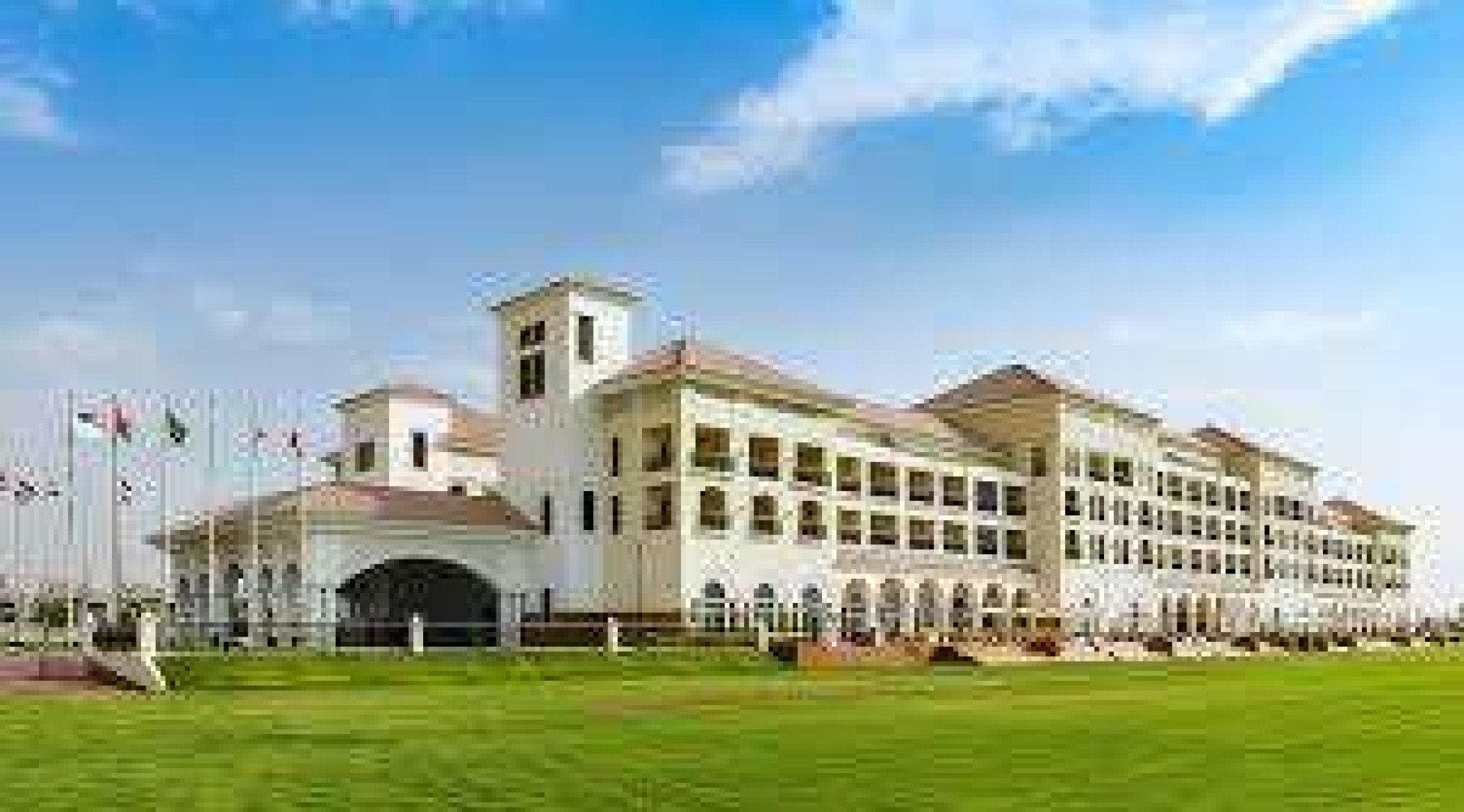 Hacienda at the Al Habtoor Polo Resort & Club