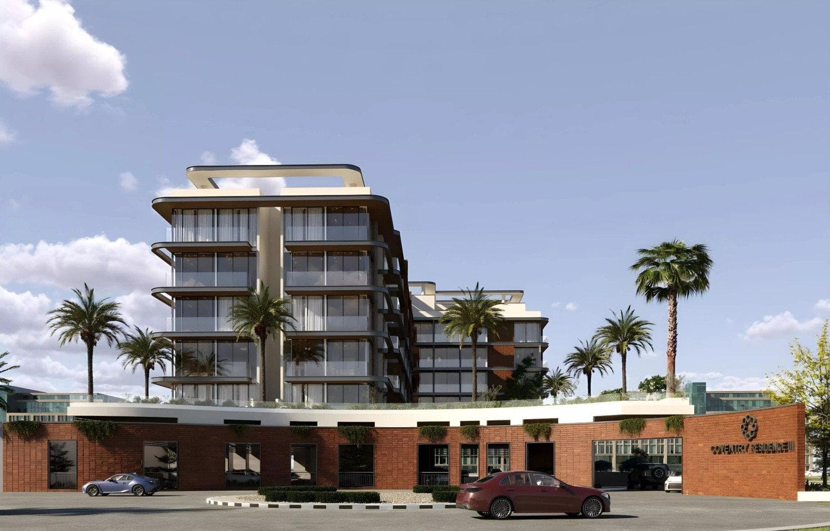 Coventry Residence III