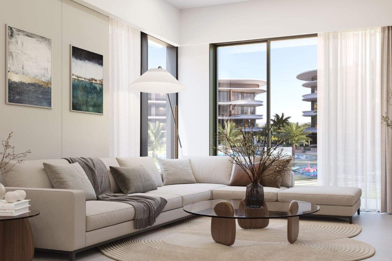 Mayfair Horizon