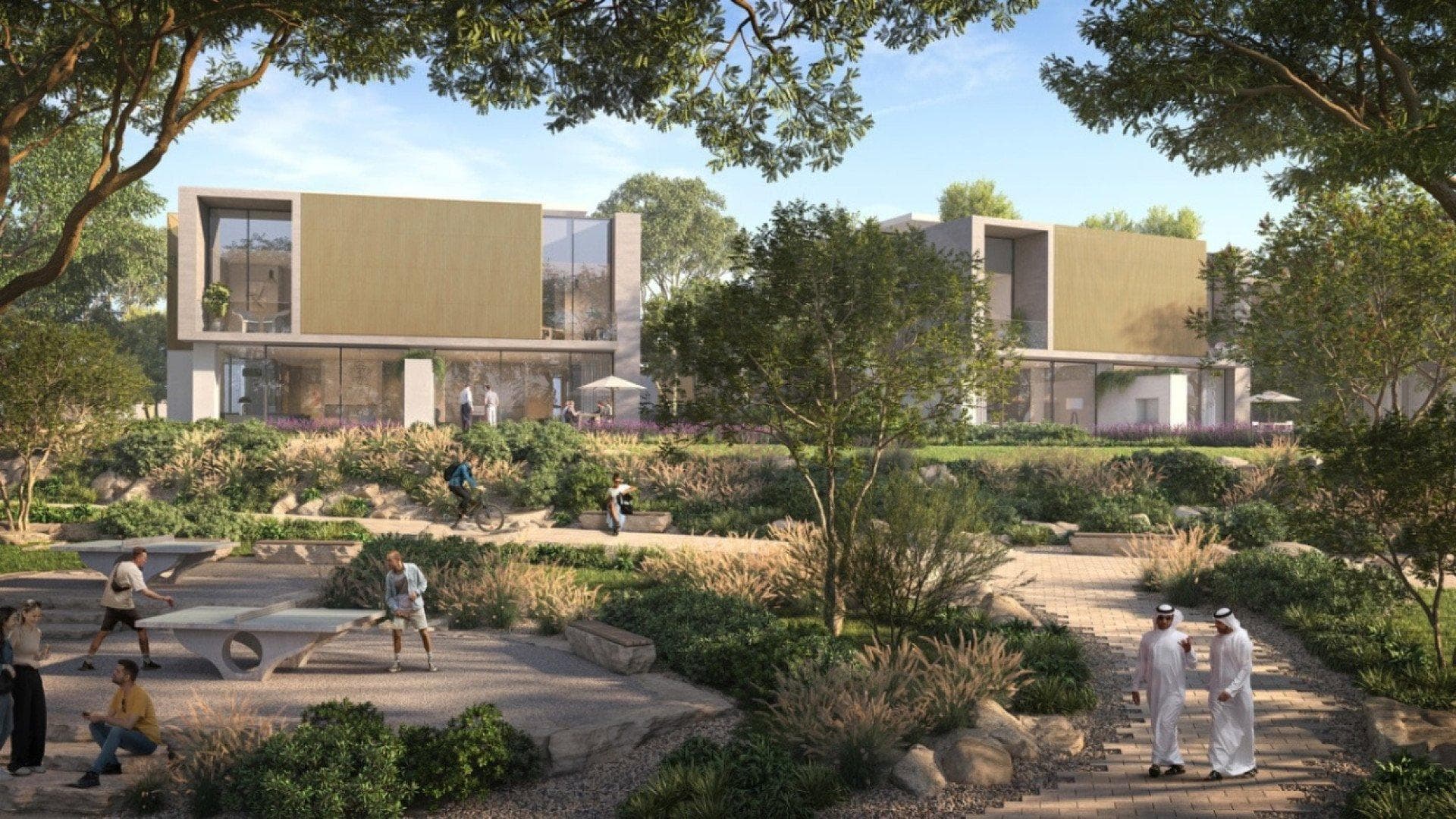 Expo Valley | Yasmina Villas