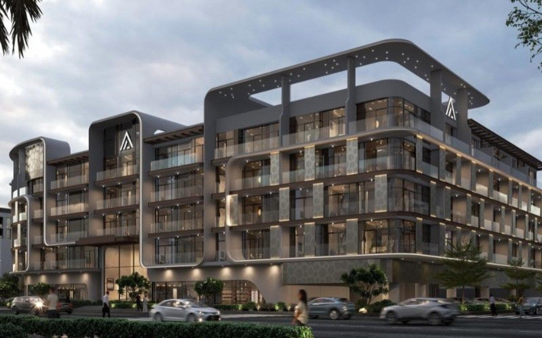 Serene Residences