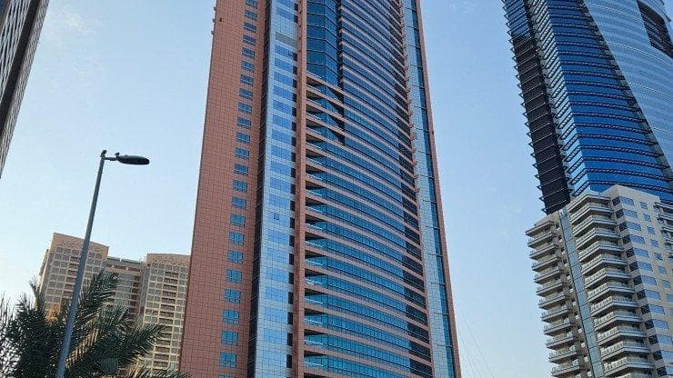 Dubai Jewel Tower