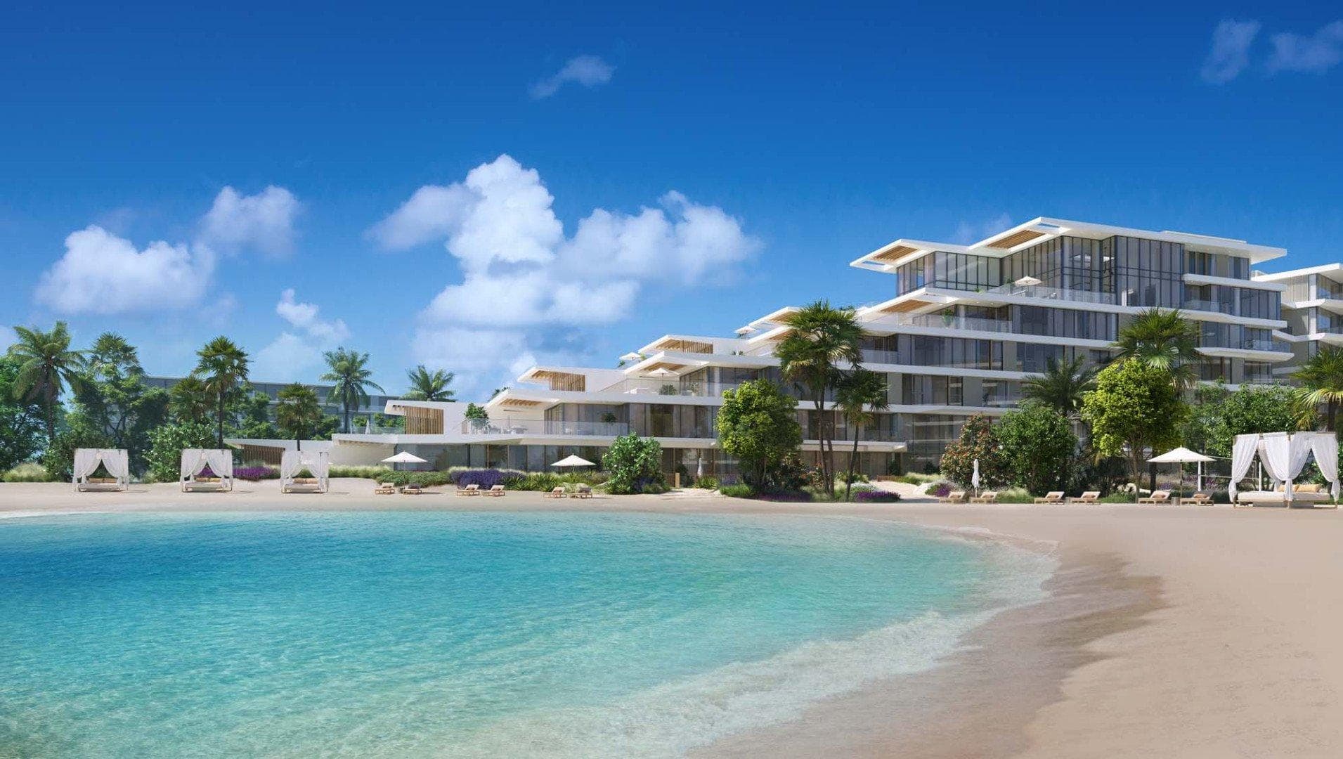 Palm Central Private Residences