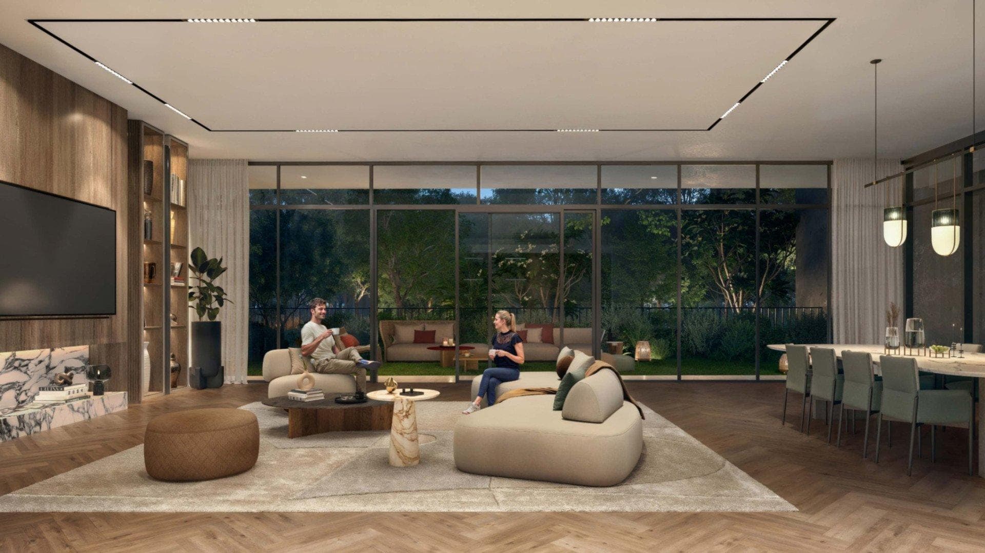 Maravelle Residences