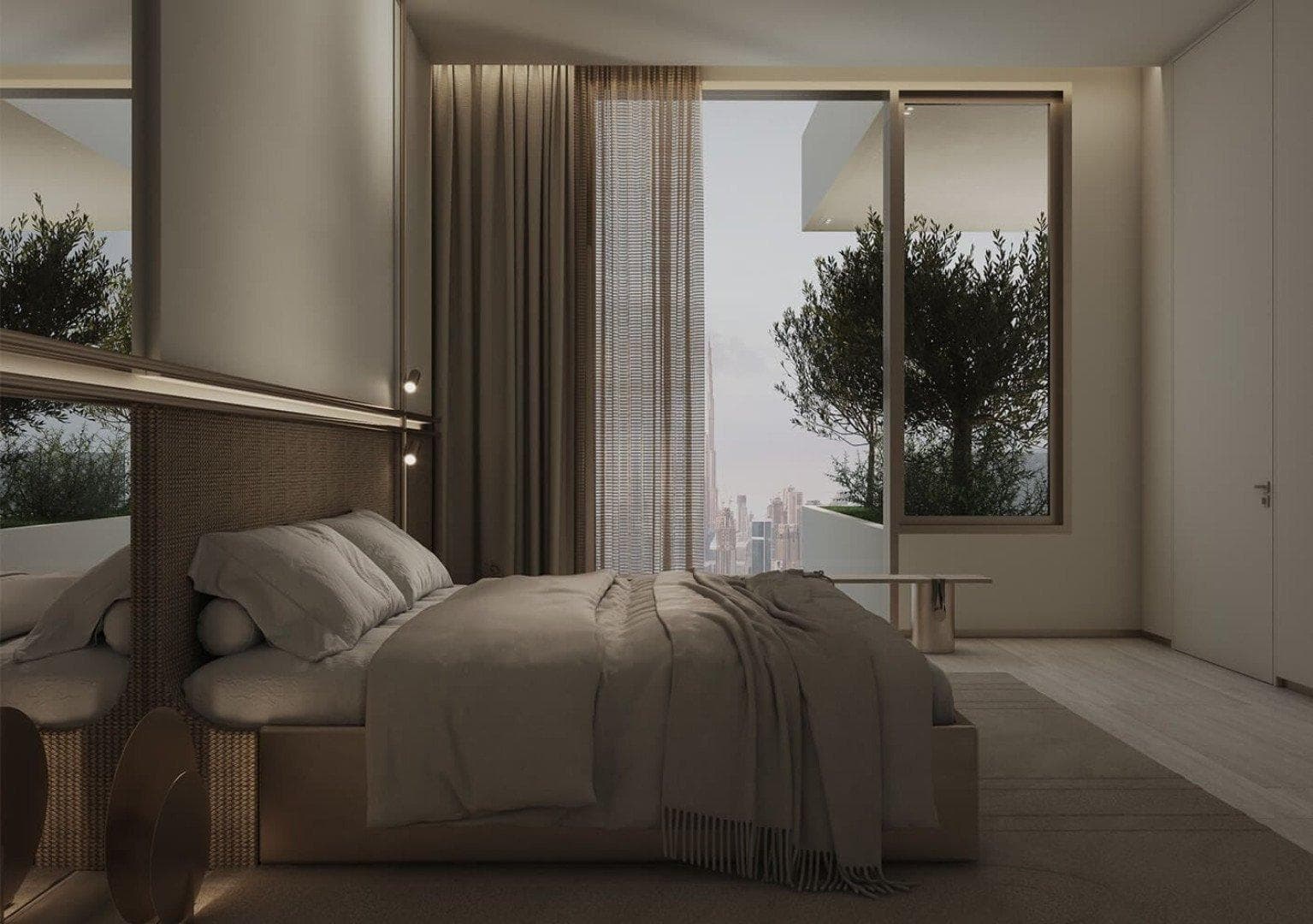 Keturah Reserve Apartments