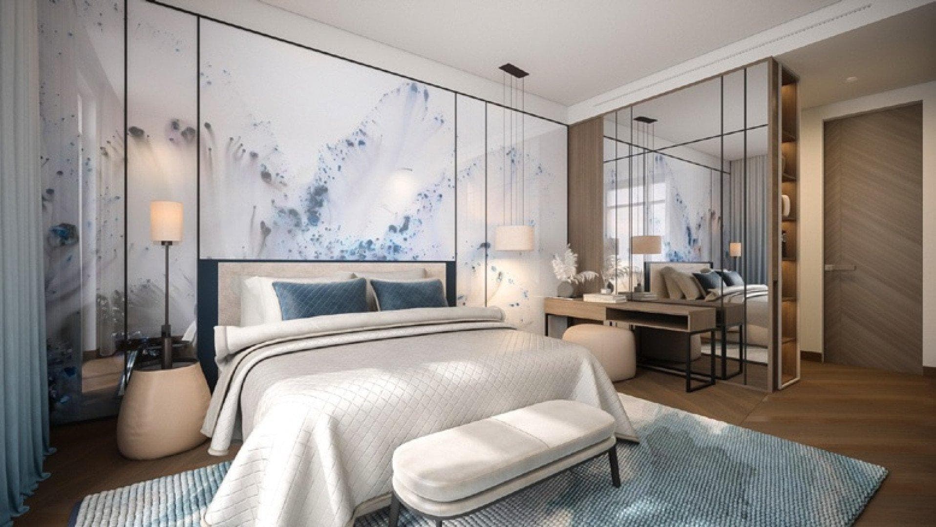 JW Marriott Residences Dubai Islands