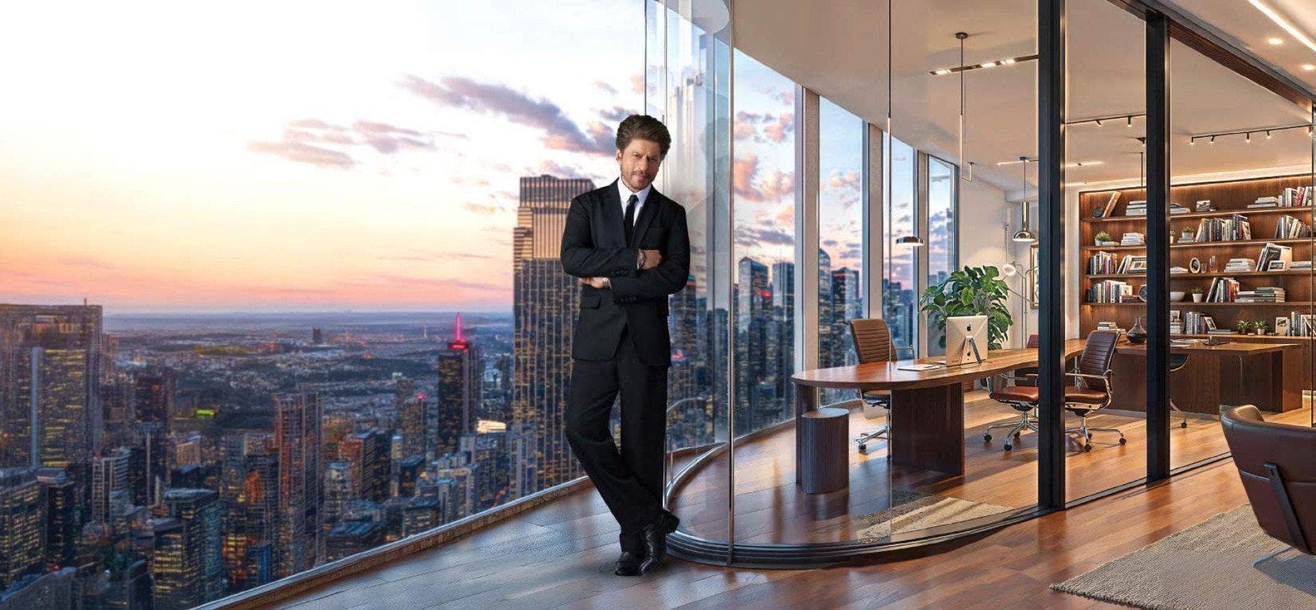 Shahrukhz By Danube