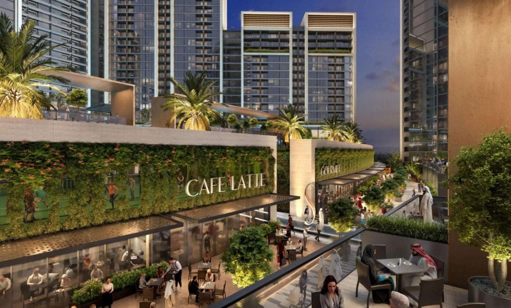 Sobha Orbis Plaza