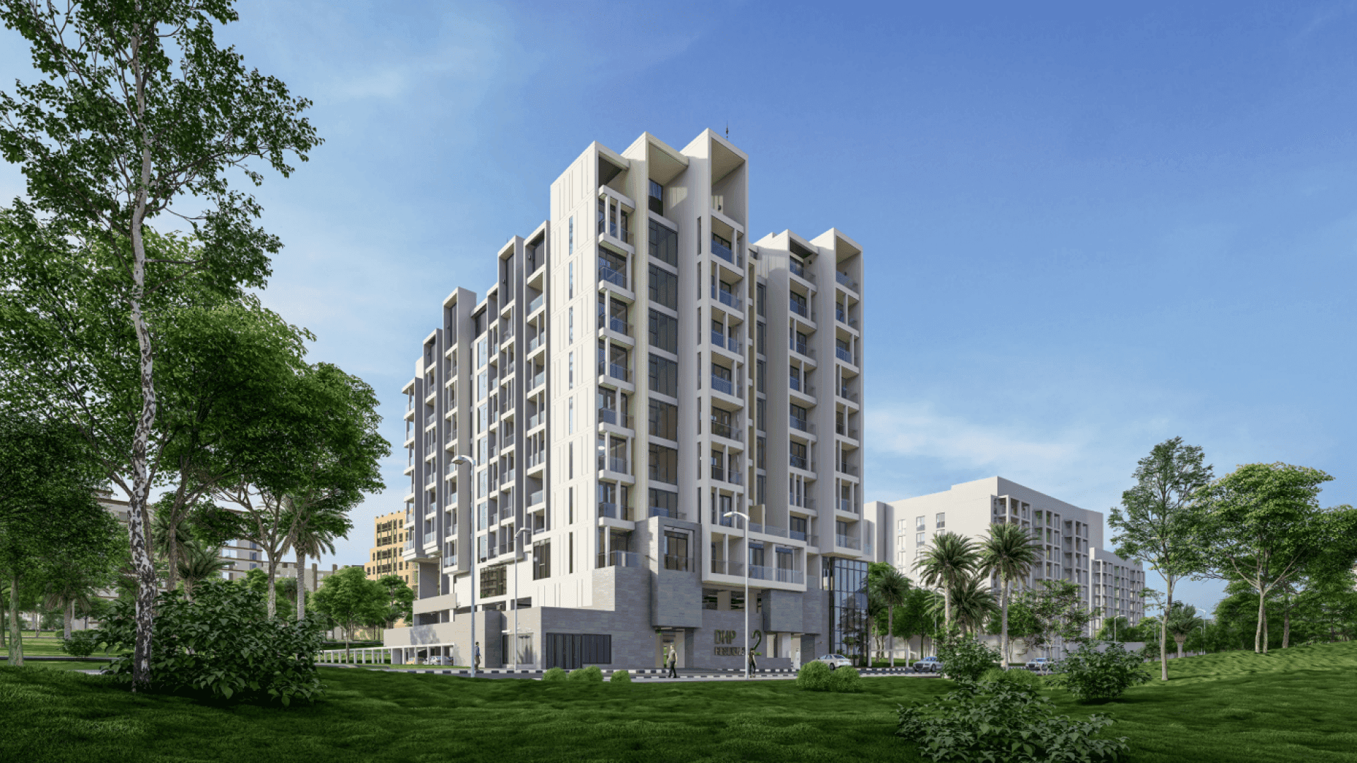 DHP Residency 2