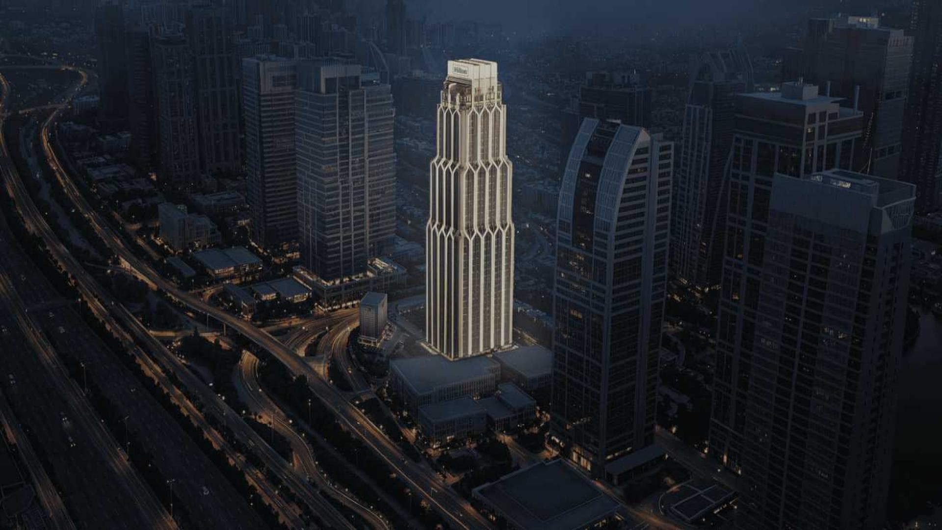 Hilton Residences JLT