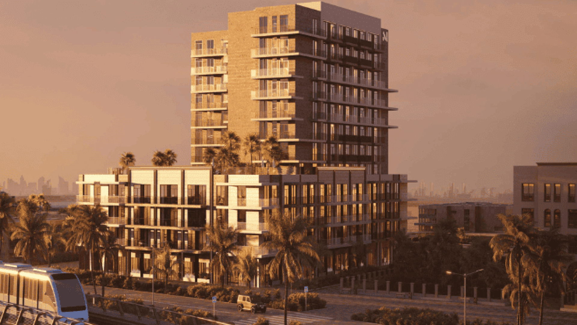 MetroPoint Apartments