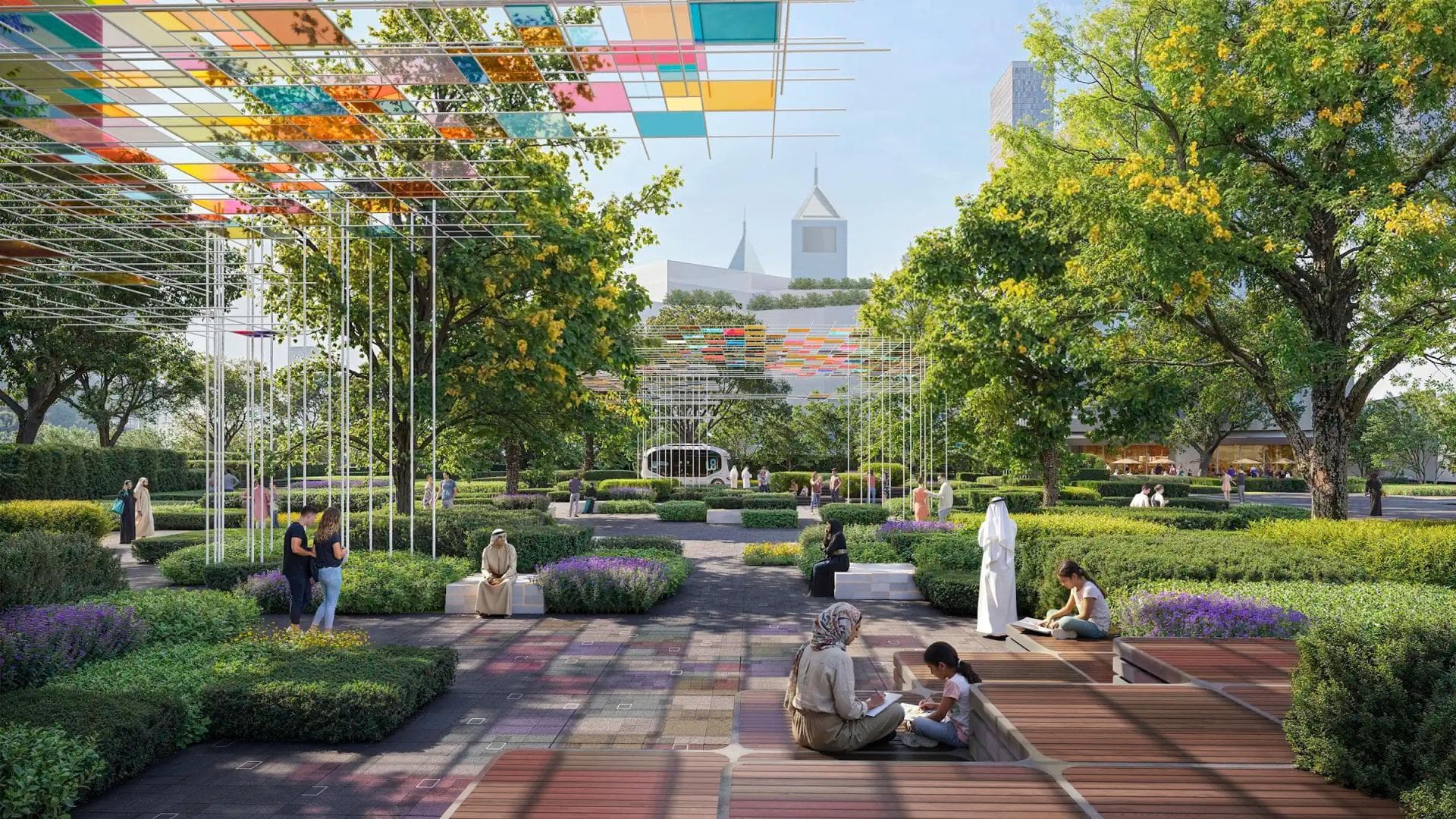 The Residences DIFC Zabeel