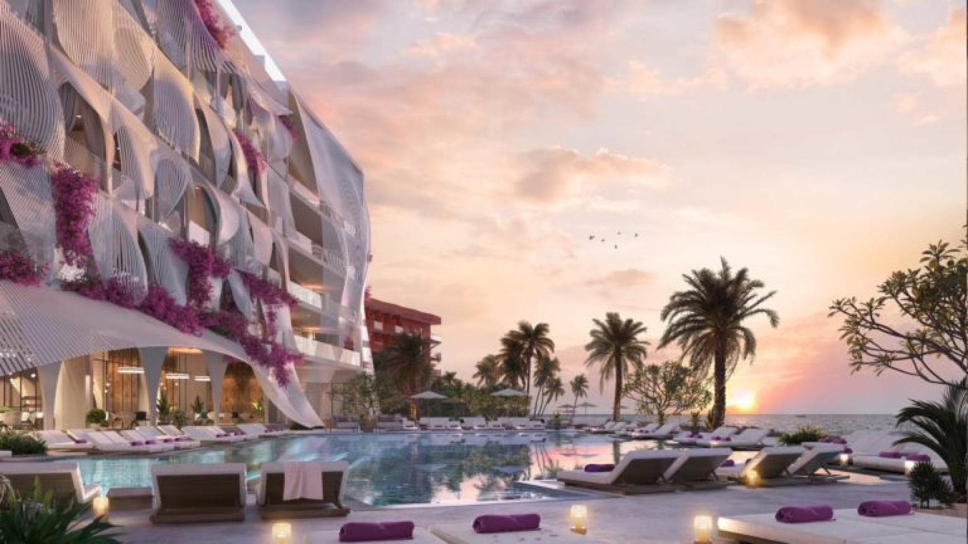 Marbella Resort Hotel, A Vignette Collection World Islands Dubai