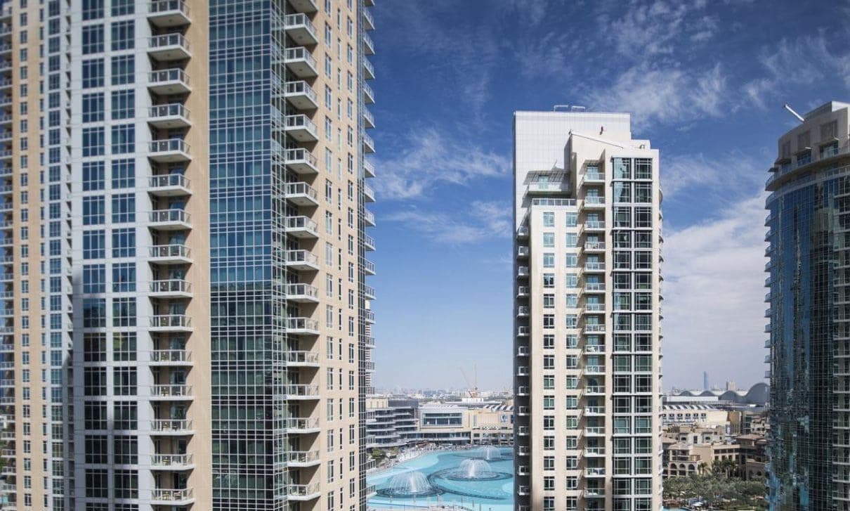 29 Burj Boulevard