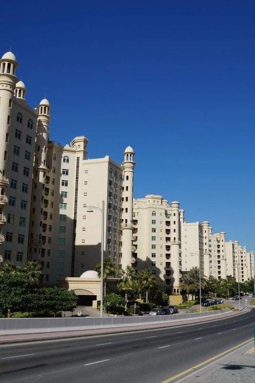 Abu Keibal, Shoreline Apartments