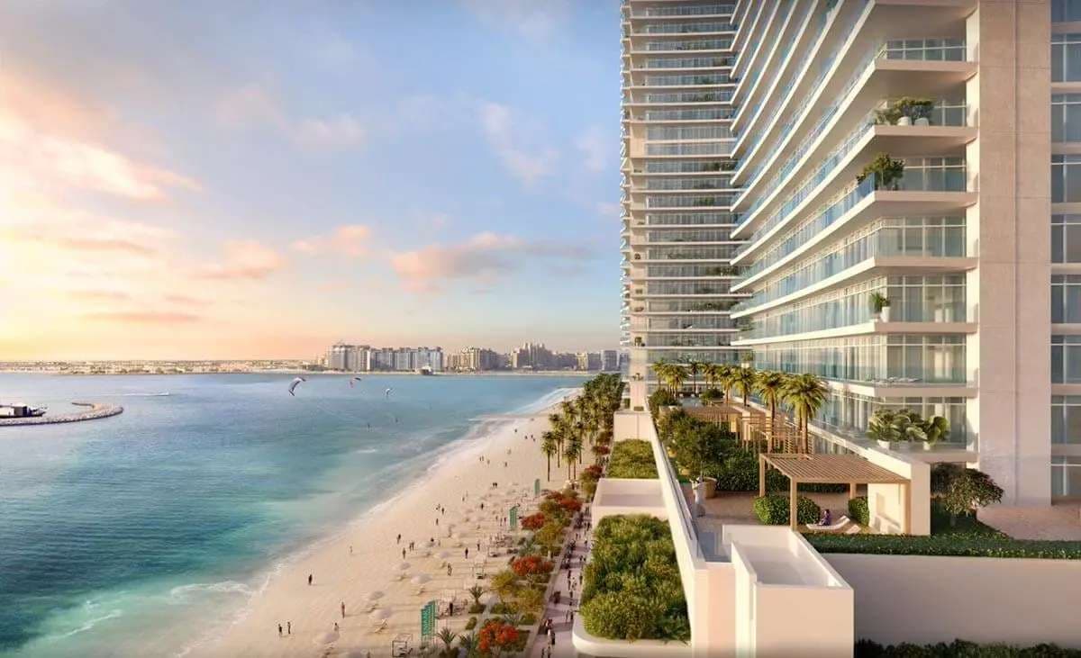Address Residence the Bay