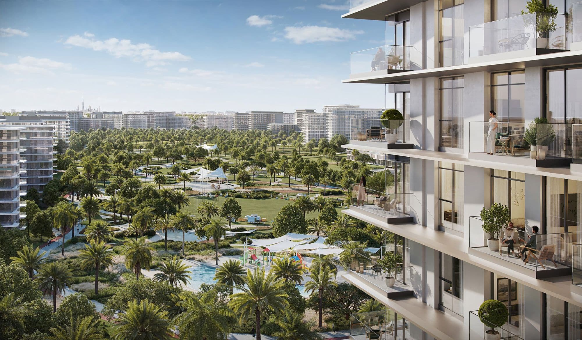 Address Residences Dubai Hills Estate