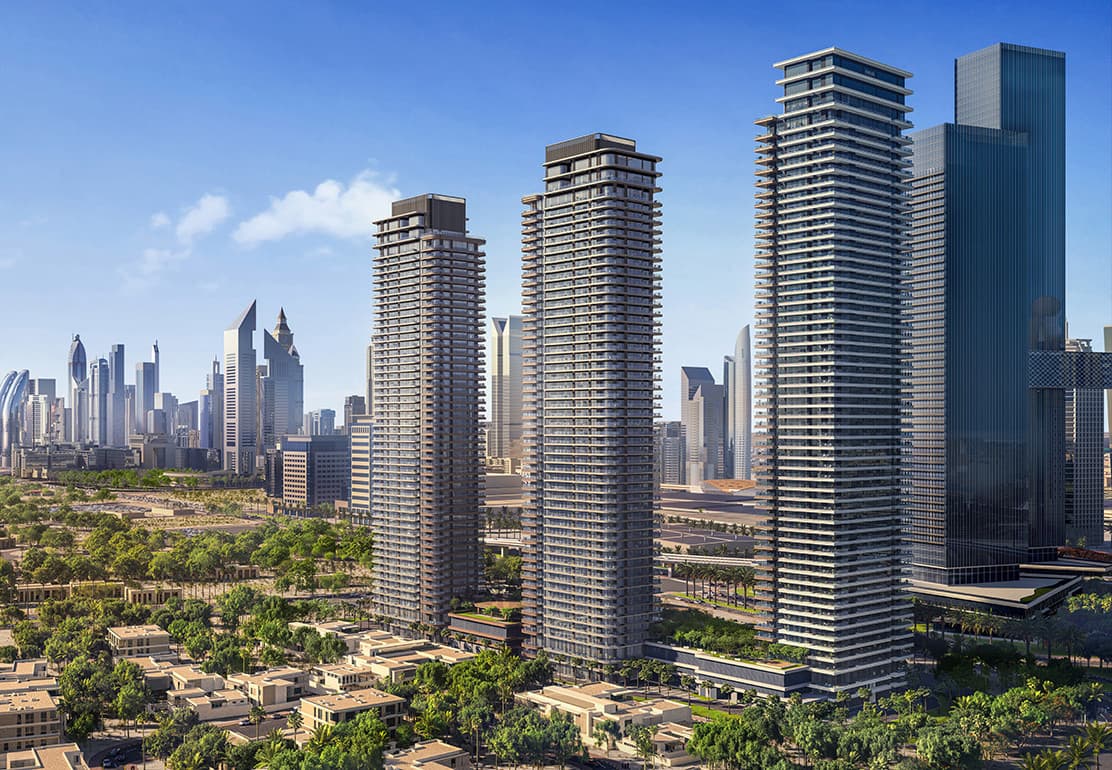 Address Residences Zabeel