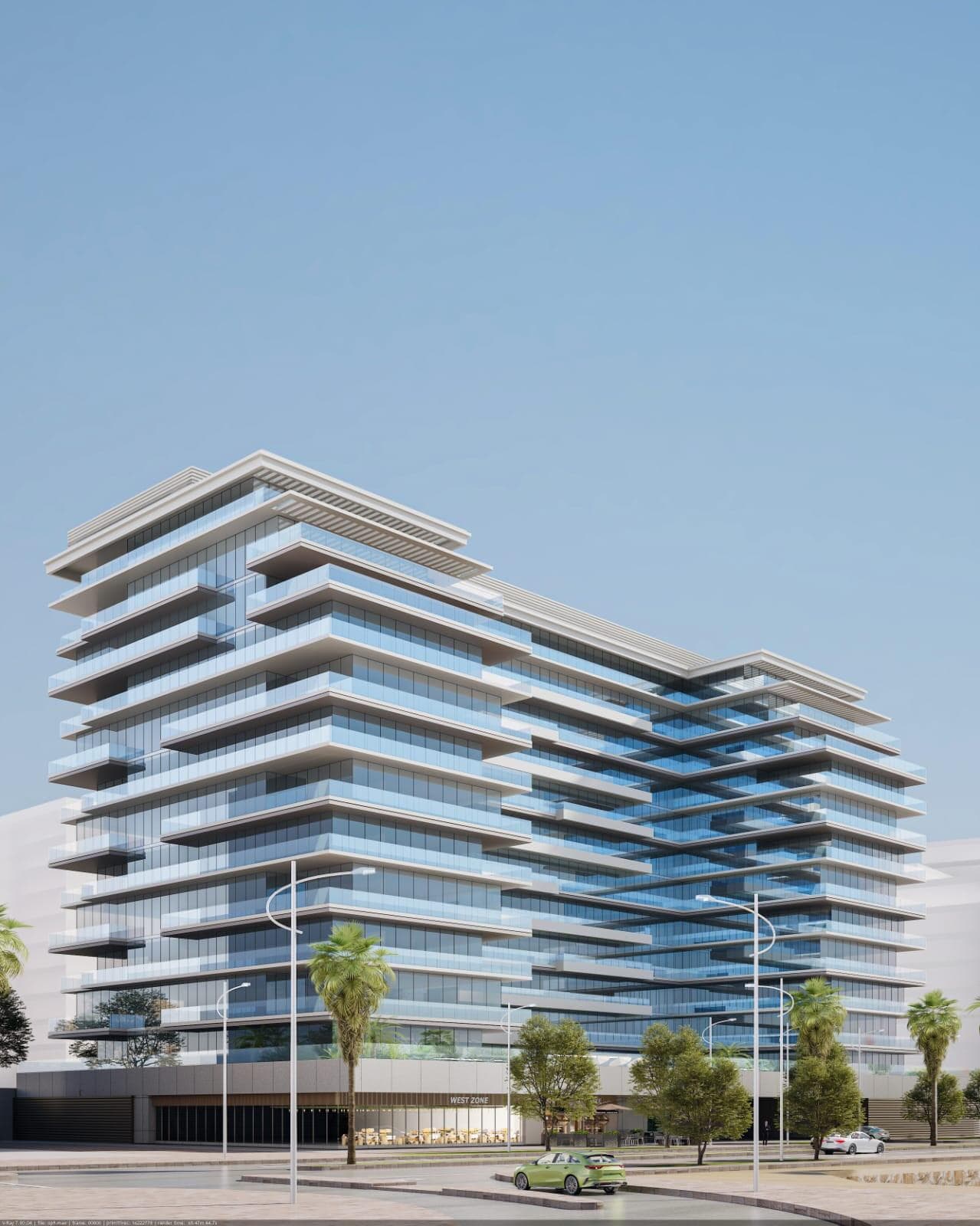 Advanced Properties - Pearl Beach View - Apartment