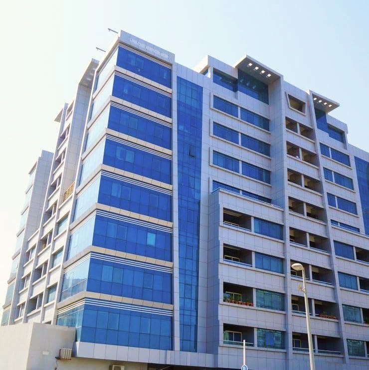Ahmed Al Murr Building