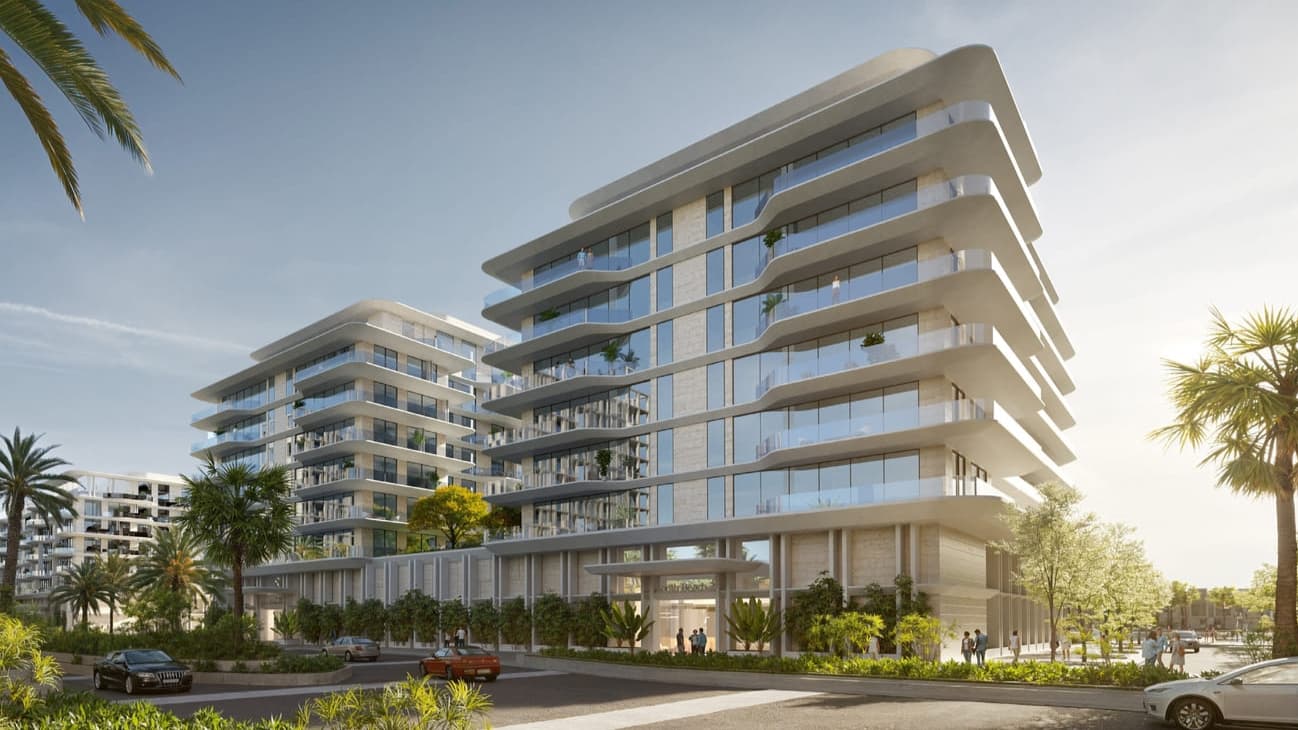 Ajmal Makan - Blue Beach Residence - Apartment
