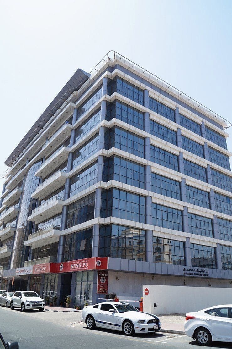Al Barsha Business Centre