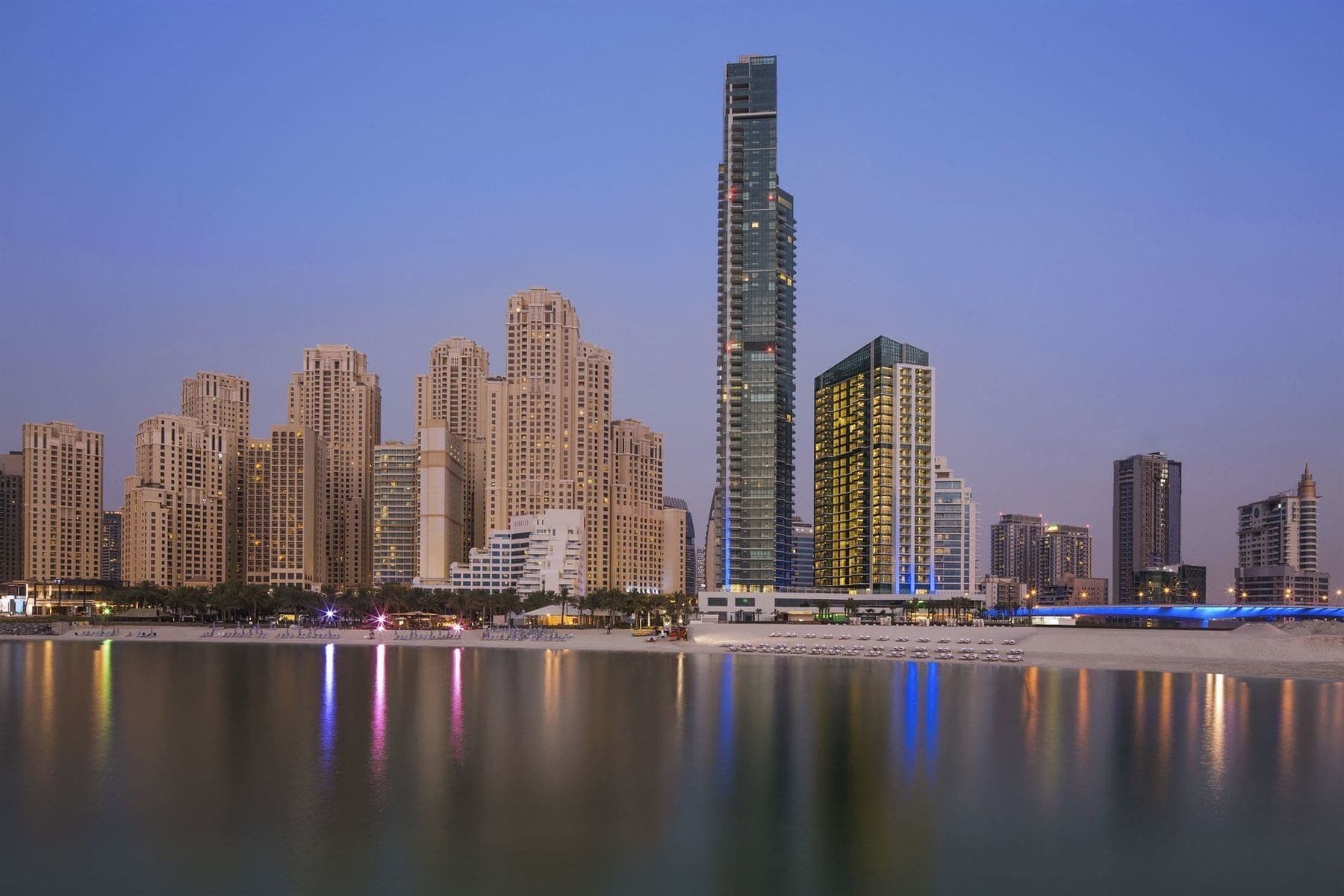 Al Bateen Residences
