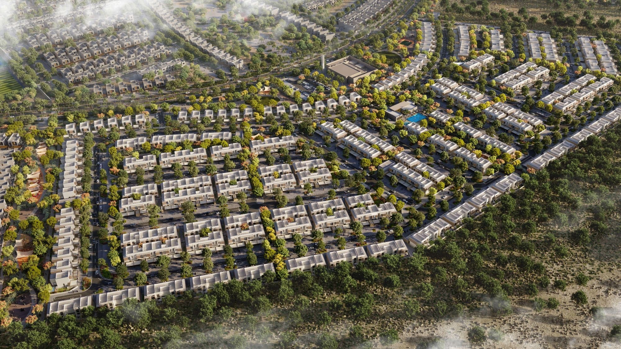 Al Ghadeer Parks