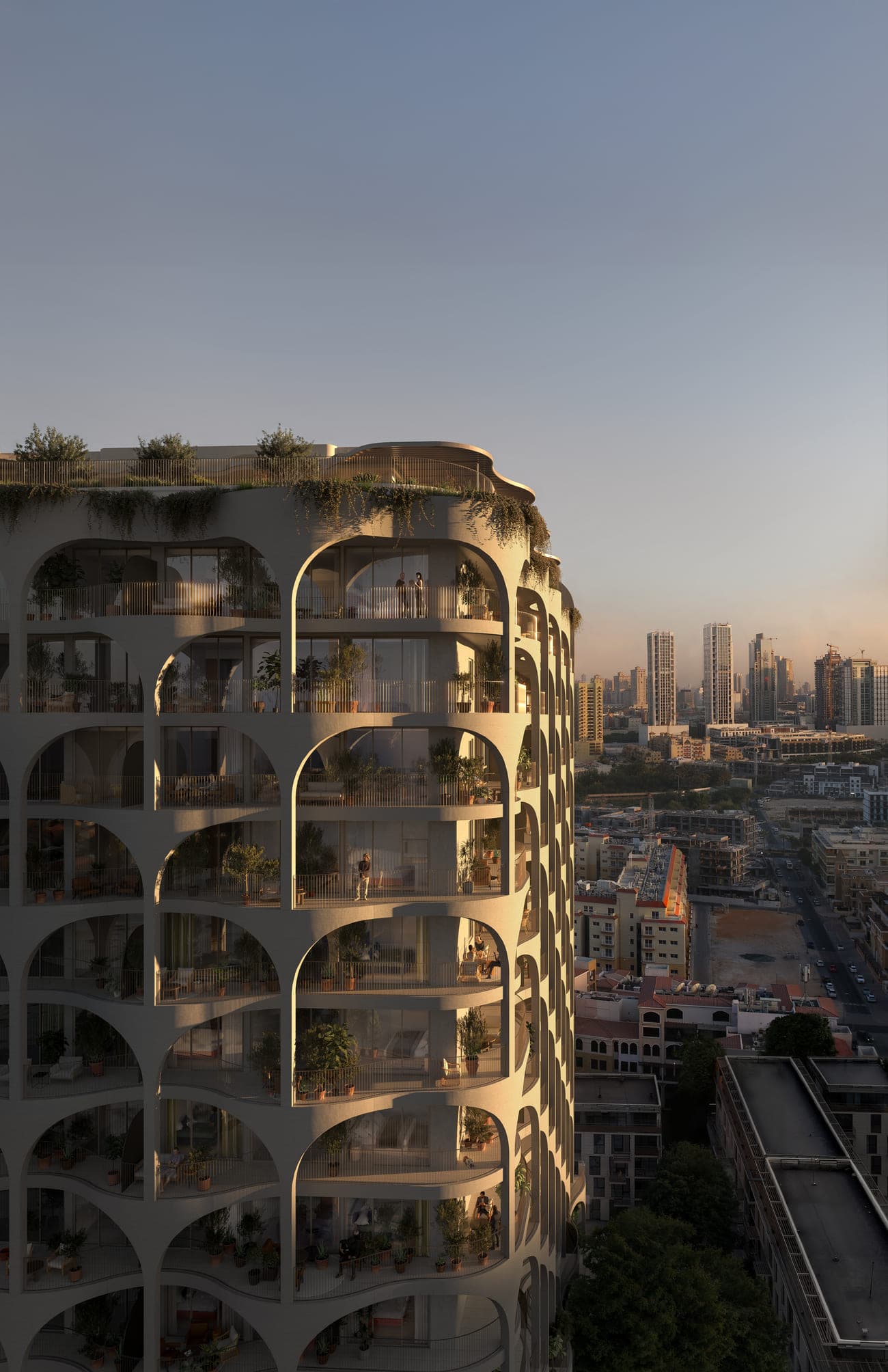 Al Ghurair Development - The Weave – Al Ghurair - Apartment
