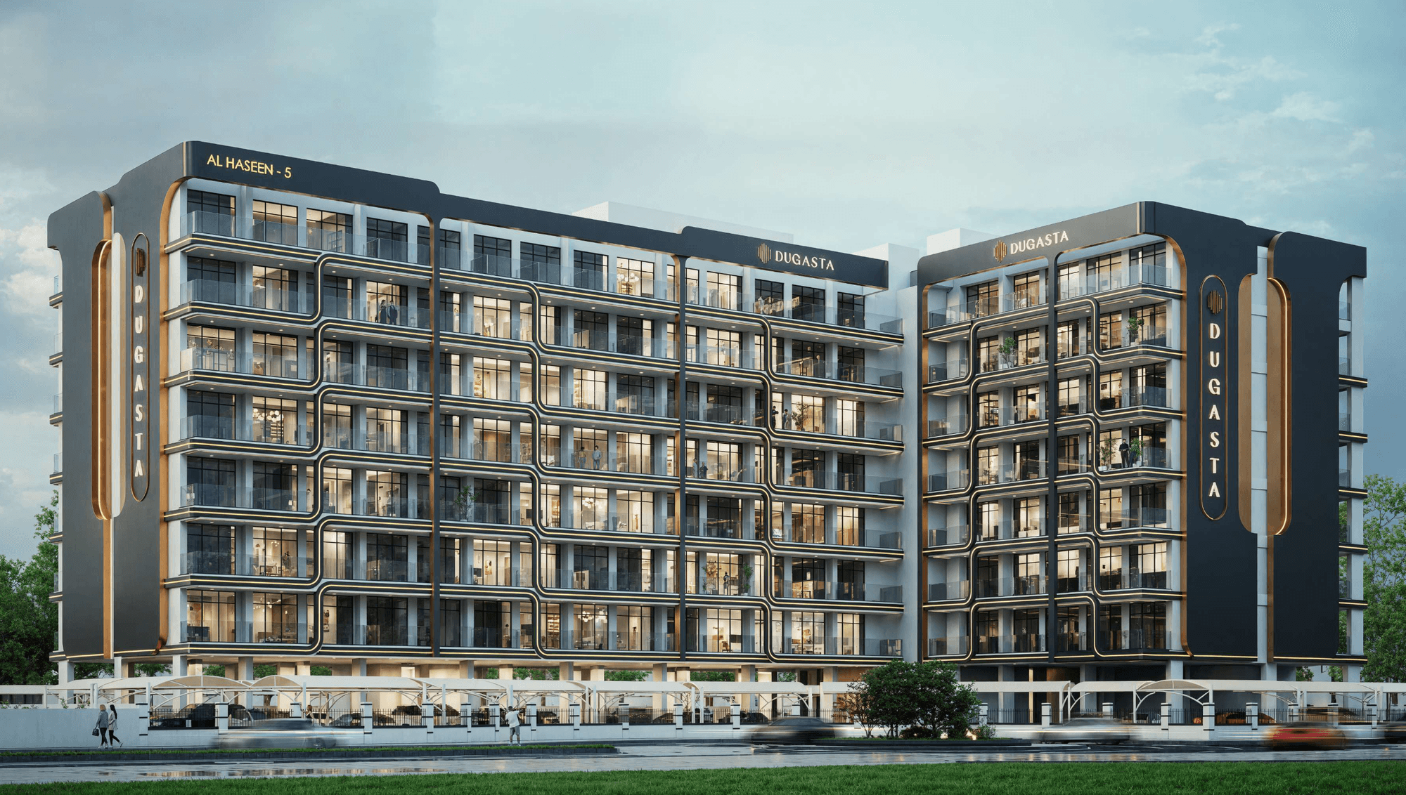 Al Haseen Residences 5
