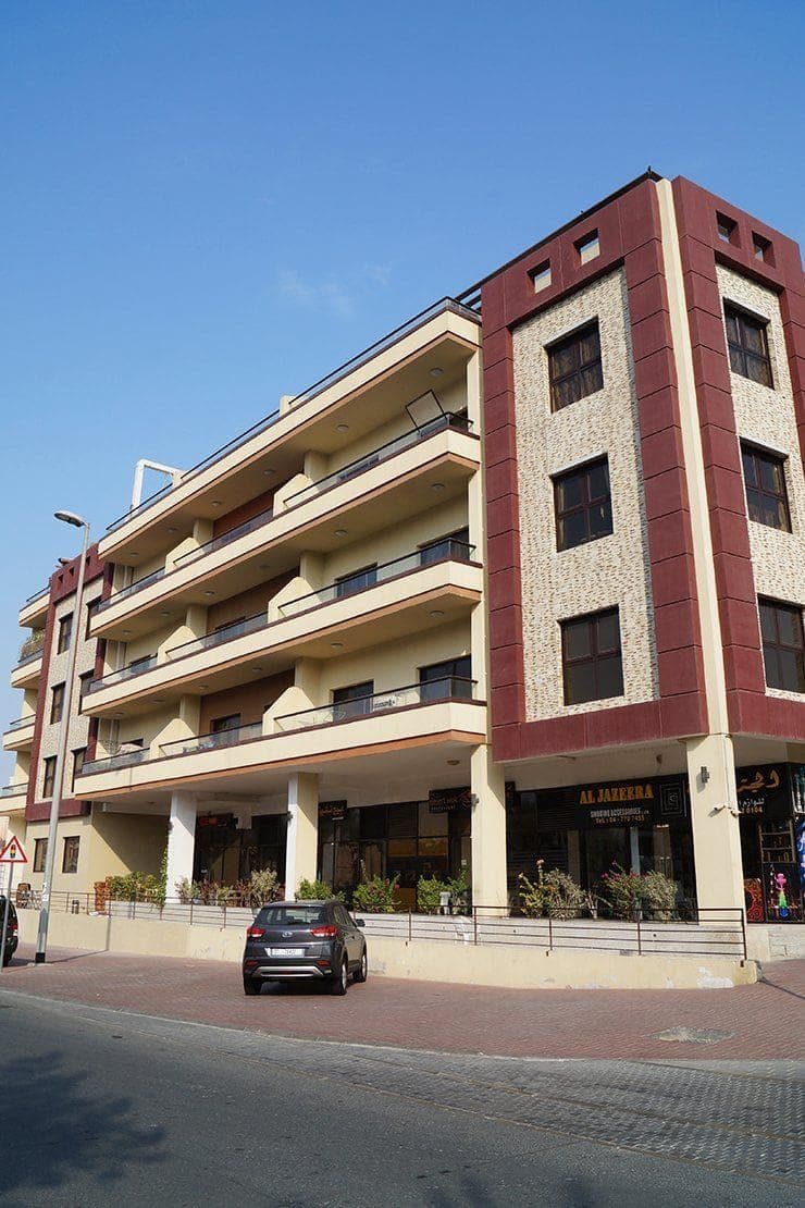 Al Hassani Building