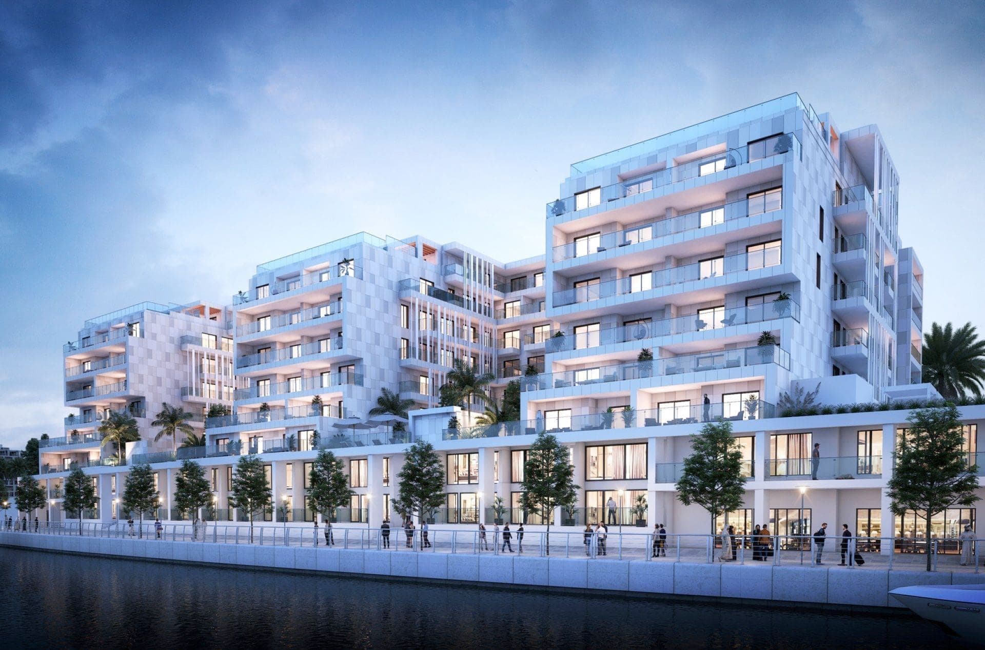 Al Raha Lofts One