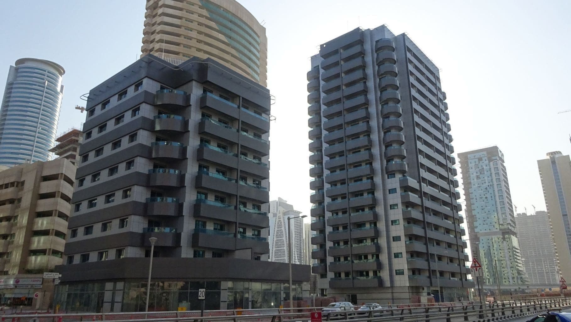 Al Zarooni Buildings