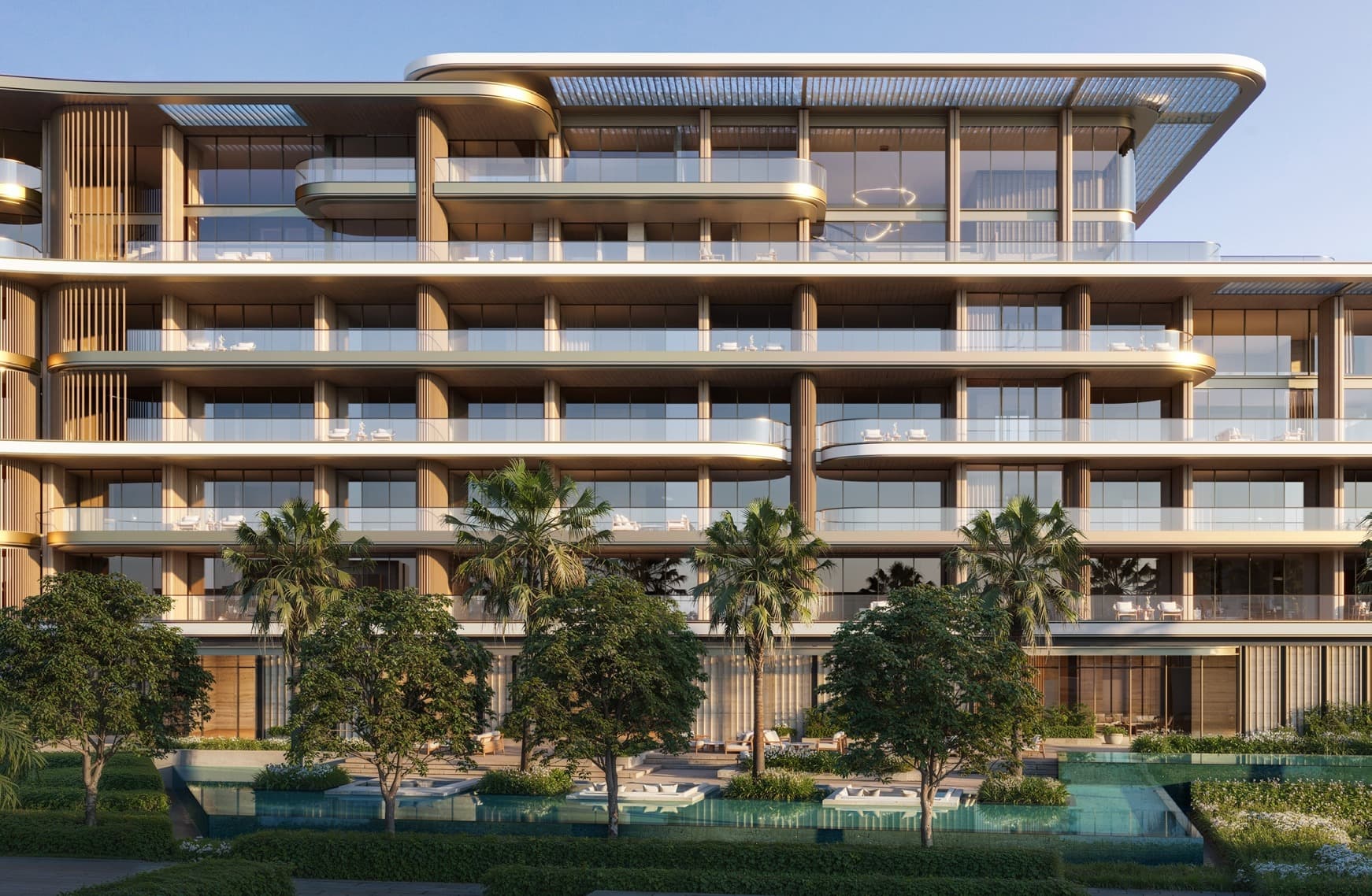 ALAIN - Four Seasons Private Residences Abu Dhabi at Saadiyat Beach - Apartment
