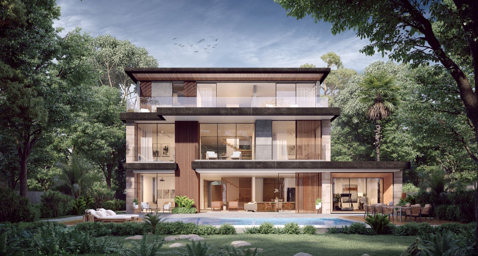 Alaya Gardens
