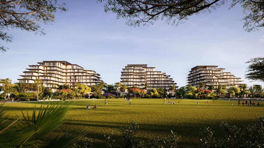 Aldar Properties - Sama Yas - Apartment