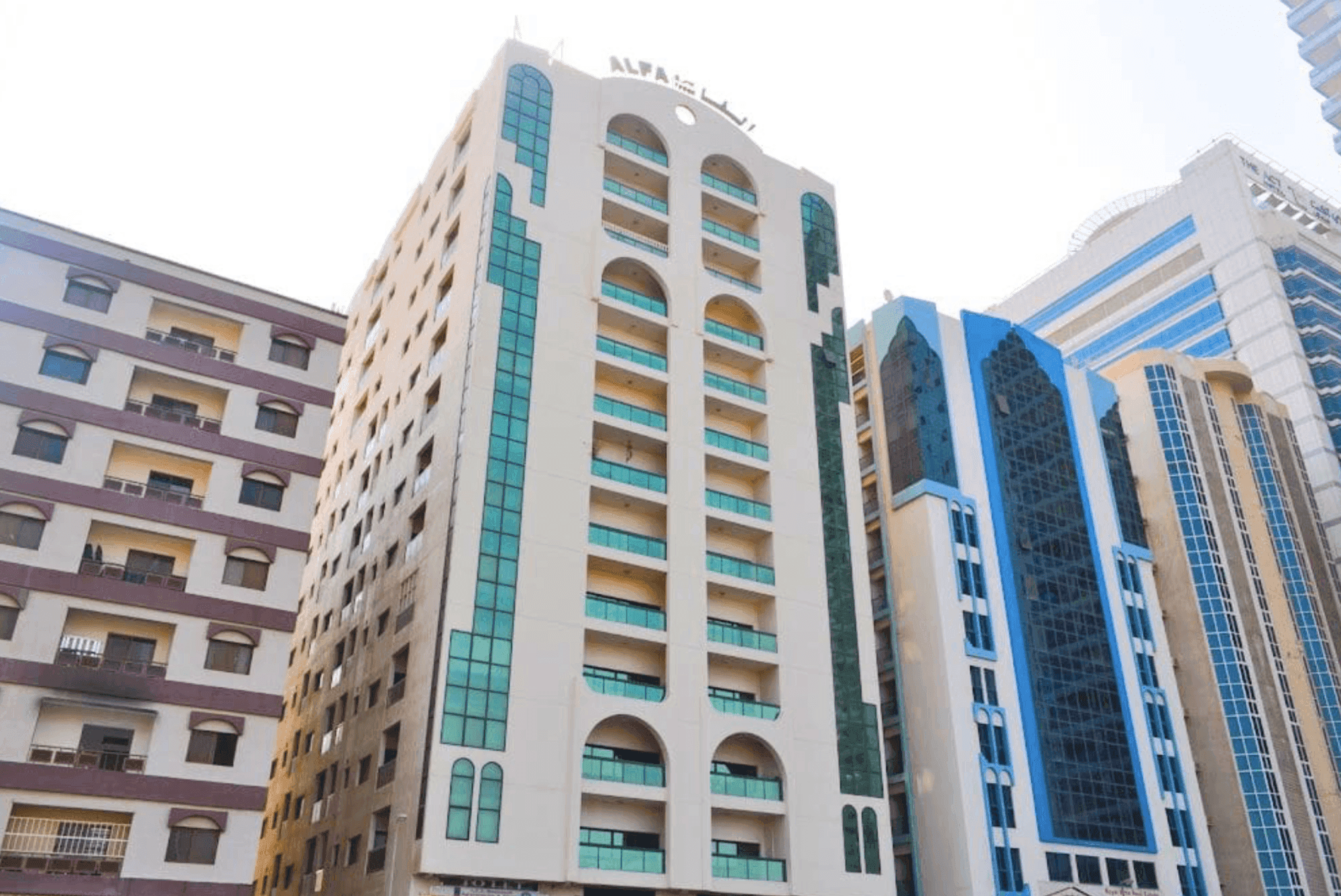 Alfa Tower