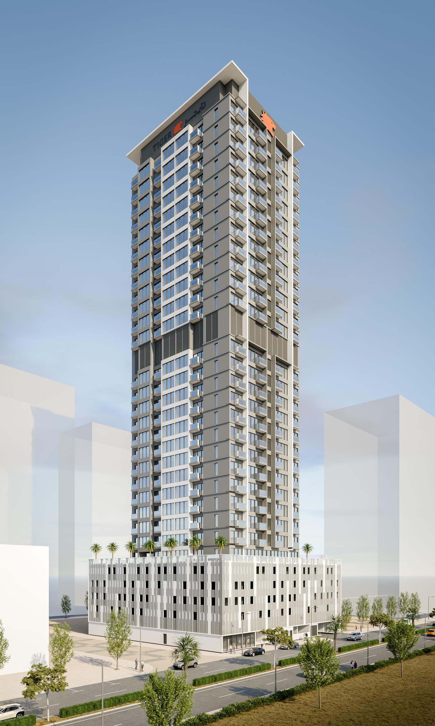 Altai Tower
