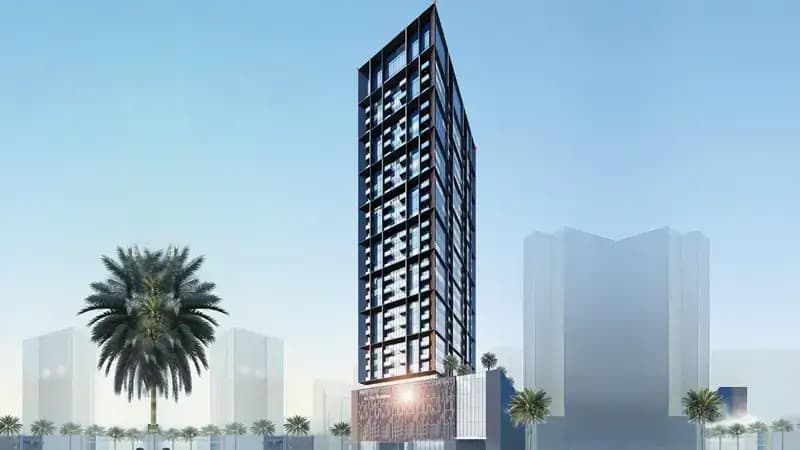 Altai Tower