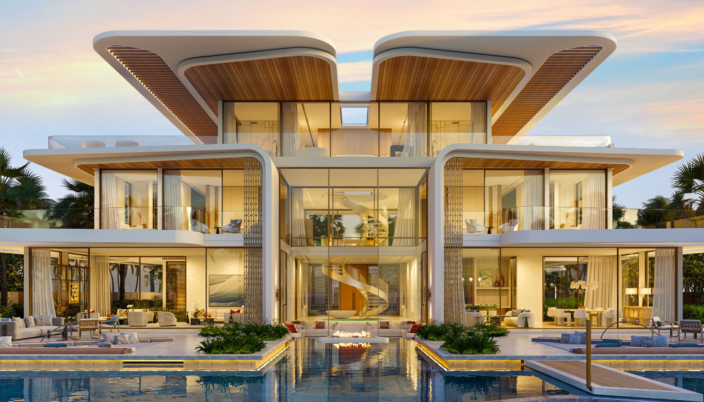 Amali Properties - Amali Island - Villa